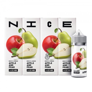 Жидкость Nice - Apple & Pear